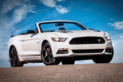 ford mustang convertible gt